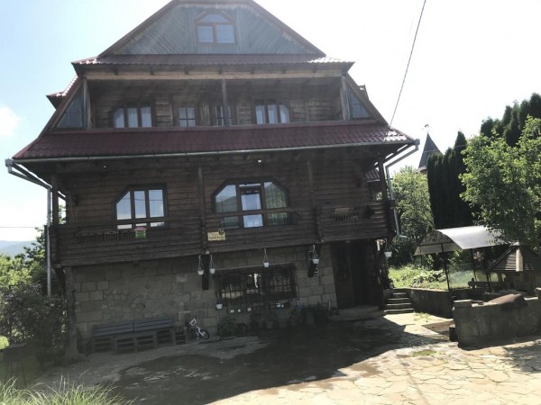 Садиба Червона калина Private estate Chervona Kalyna