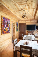 Отель Синий Вир