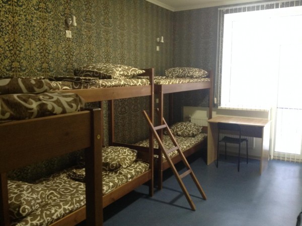 Хостел «Вишневий»