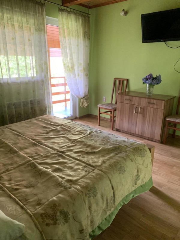 Mini-Hotel "Amber Trout" online reservation