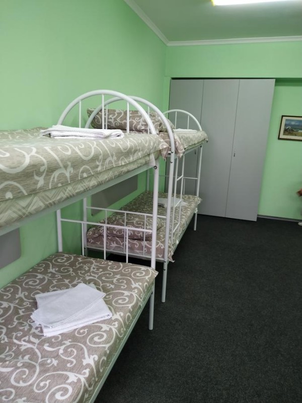 Хостел "Вiдпочинь"