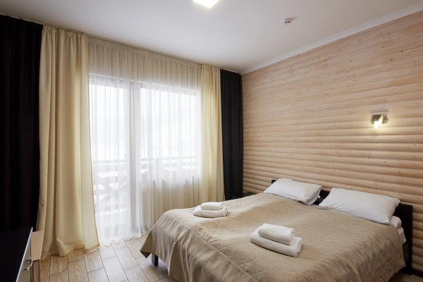 Готель Zaporizska Sich