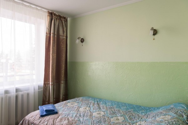 Готель Бандерштадт