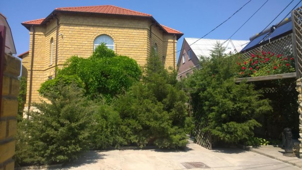 Отель Villa Grande