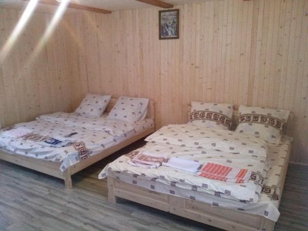 Лодж Sadyba u Vani