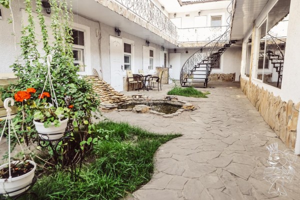 Мини-гостиница Zolotaya Rybka