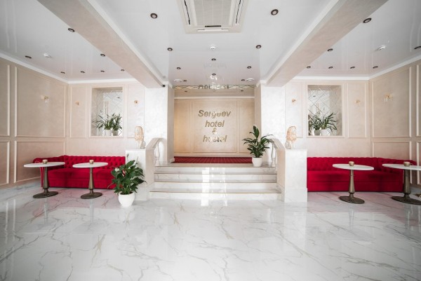 Хостел Sergeev Hostel