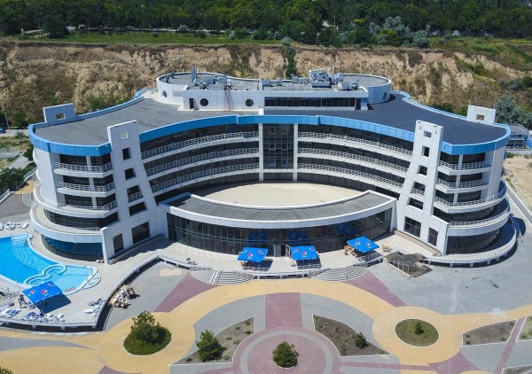Отель Черное Море Бугаз