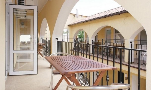 Отель Готель Сільвія