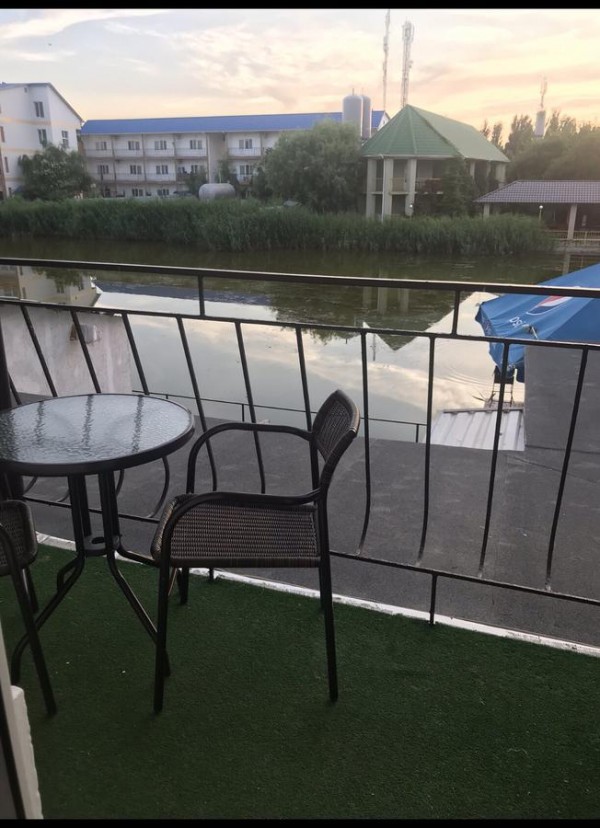 Отель Hotel Parus