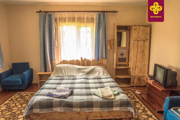 Гостьовий будинок Shum Cheremosha