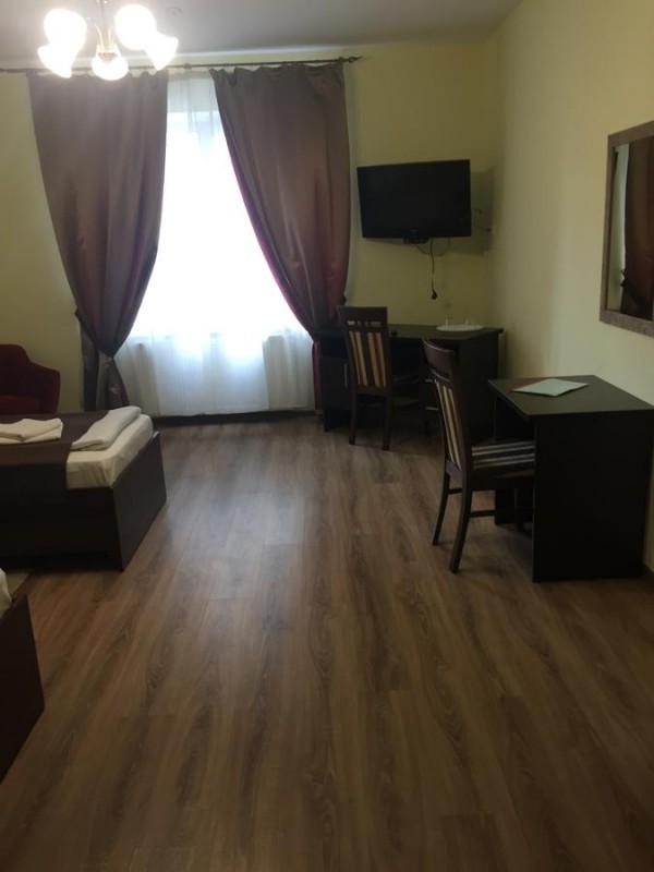 Готель Karpaty