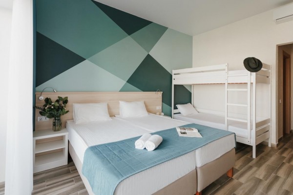 Курортный отель Hotel Aquapark Zatoka