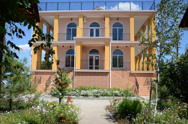 Курортный отель База Отдыха Глория