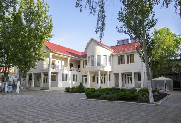 Отель База Отдыха Солнечная-Позитив