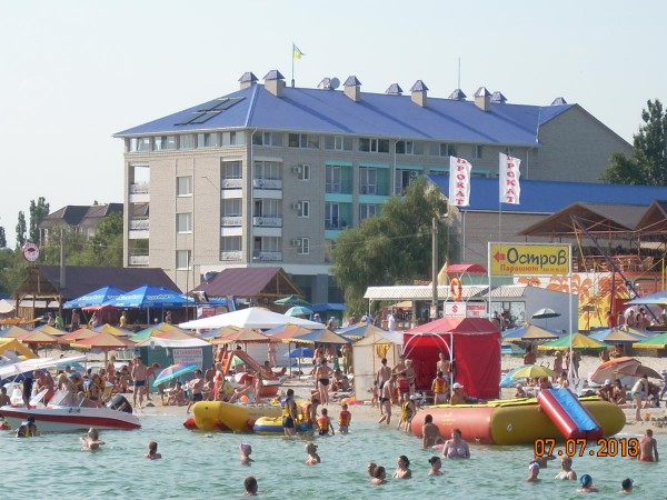 Курортный отель Гостиничный комплекс Дольче Вита