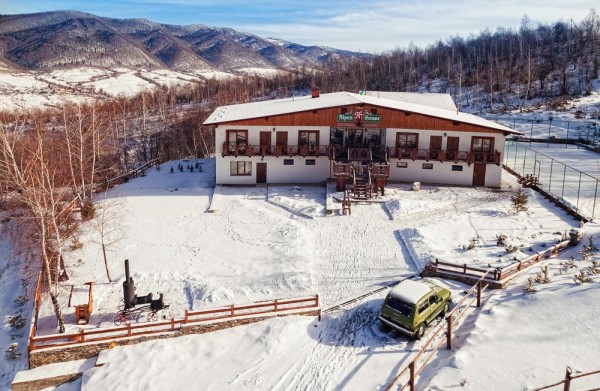 Готель Alpen House