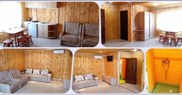 Курортний готель База відпочинку Valentina