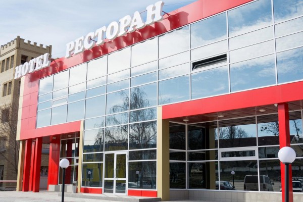 Готель Mars Hotel