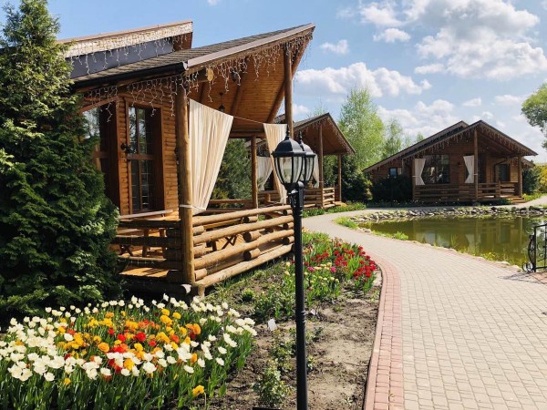 Bed and Breakfast Petrovskyi Brovar