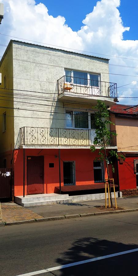 Удобно в центре