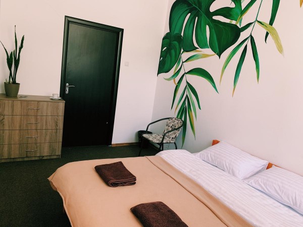 Хостел MK Hostel