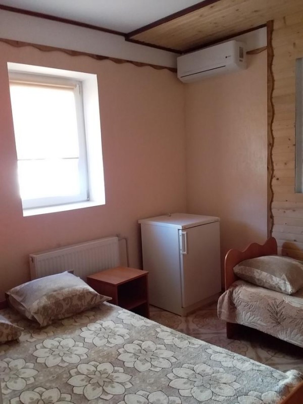 Отель пансионат Людмила