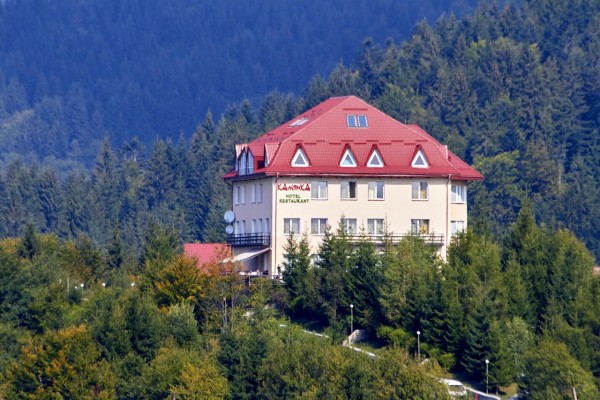 Курортний готель База відпочинку Кам'янка