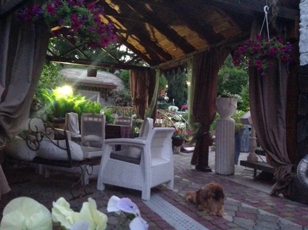 Апартаменты Vip Усадьба Свалява