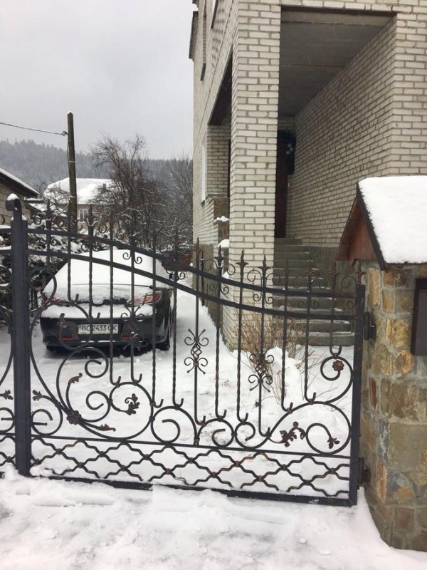 B Usadba Bilya Richky