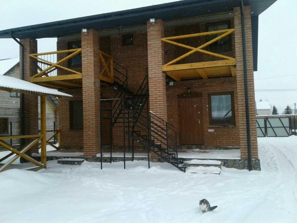 Готель Приватна Садиба Твій Кут