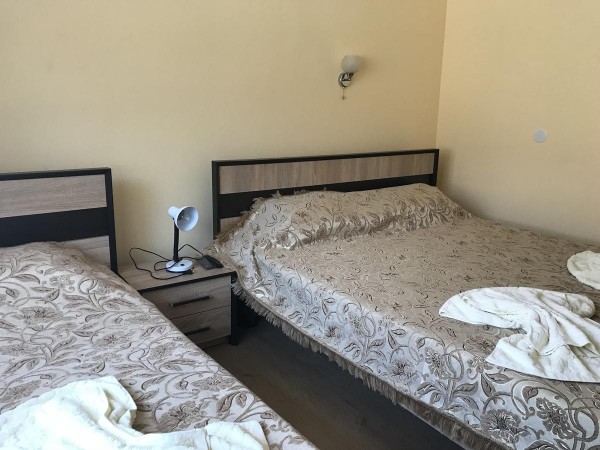 Котедж "Гостинний двір"