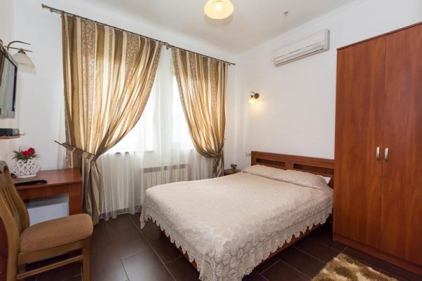 Готель Villa Alessia