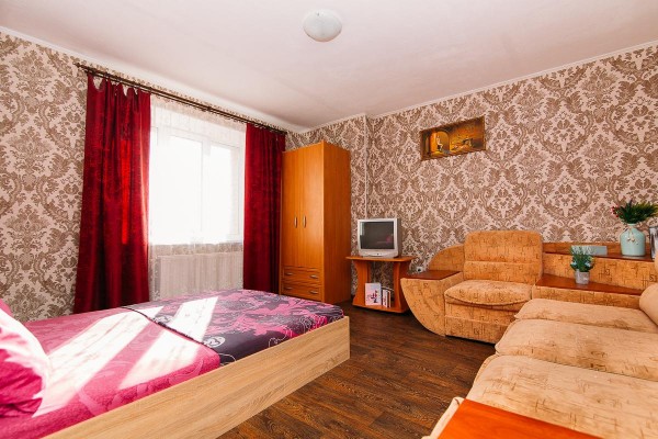 Apartmens Faraon On Illinskaya 5 floor New Building