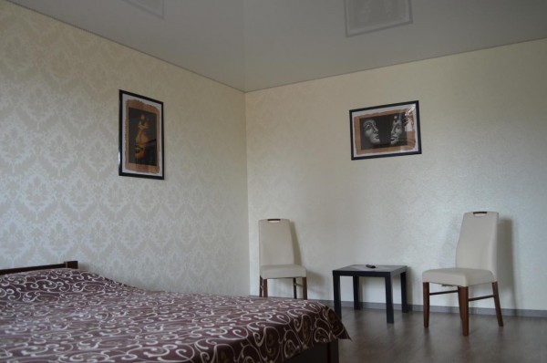 Апартаменты Сумы