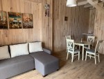 E F Holiday home with sauna in Pochaiv