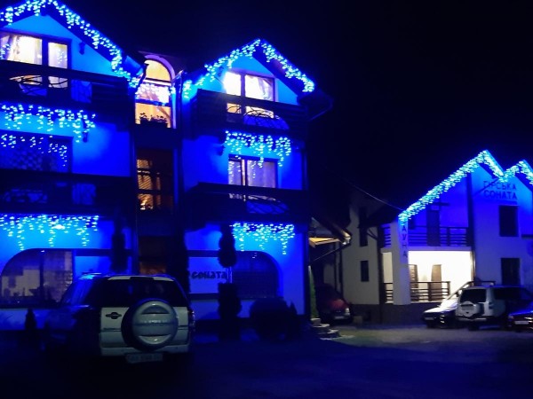 Хіт продажів в Микуличині! Міні-готель «Вілла Затишна» розташована в місті Микуличин. У розпорядженні гостей загальний лаундж,