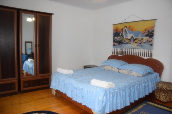 Гостевой дом Kvitkovyi Rai