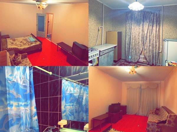 Однокімнатна квартира на Алмазному