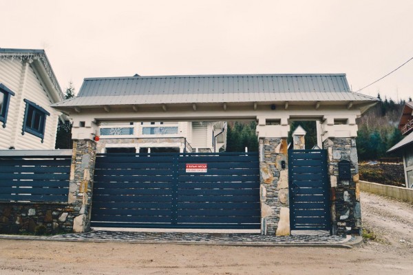 E F Котедж Діамант Y