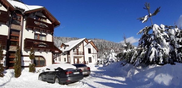 F -E C Apartments Girska Sonata