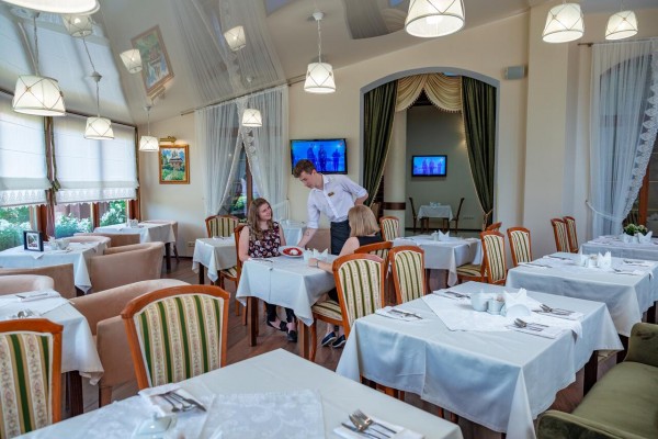 Курортний готель СПА-Готель RESPECT