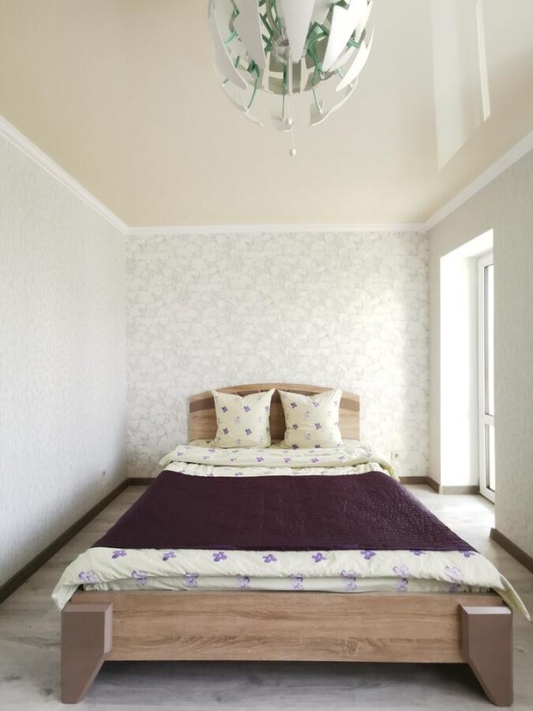 New apartments with two rooms