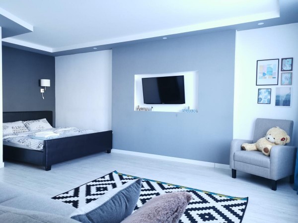 City Center, Novostroi