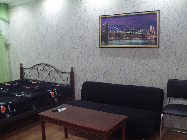 Online booking is not possible, because the owner of the database did not provide the necessary information, please contact the Lookfor website manager 380938856096Kvartira "Kvartira". Complex 1K is located in Nikopol. The building was built in 1975. It o