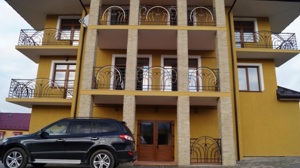 Гостевой дом Schastliviy Dim Happy Home