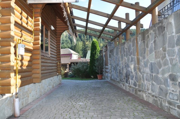 Заміський будинок Cottage Smerekovyi