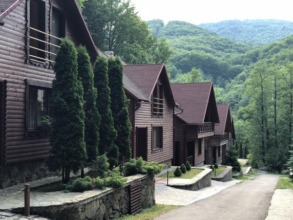 Гостьовий будинок Family cottage