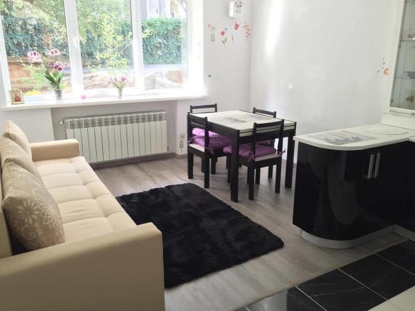 Apartment on Marka Vovchka 5