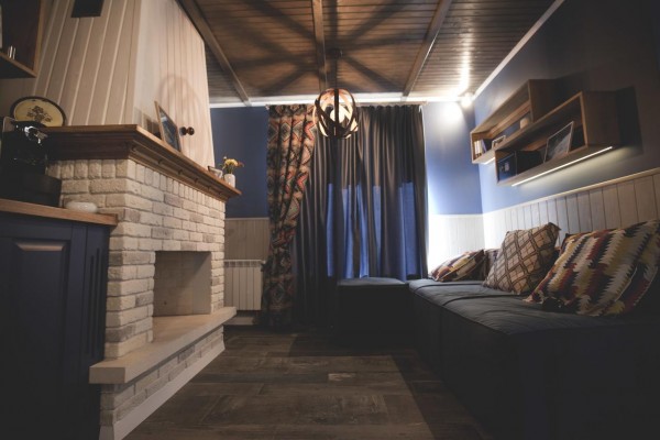 E F Клуб Яремчанський Шале